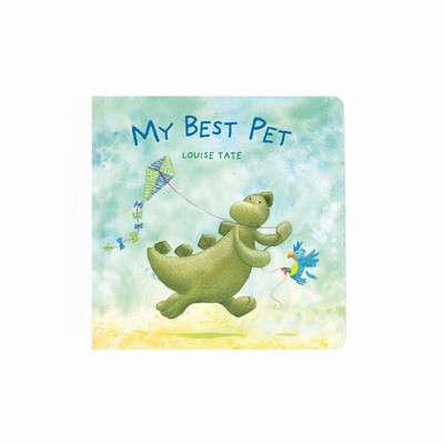 Jellycat My Best Pet Books New Zealand | WCTPU7642